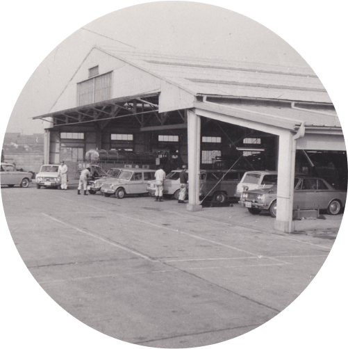 創業以来大切にしてること